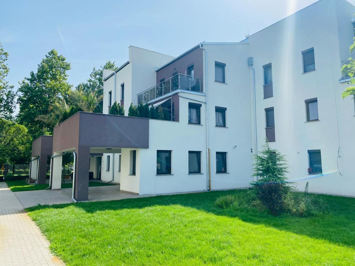 Liszt Ferenc Apartments Kecskemét Zewnętrze zdjęcie