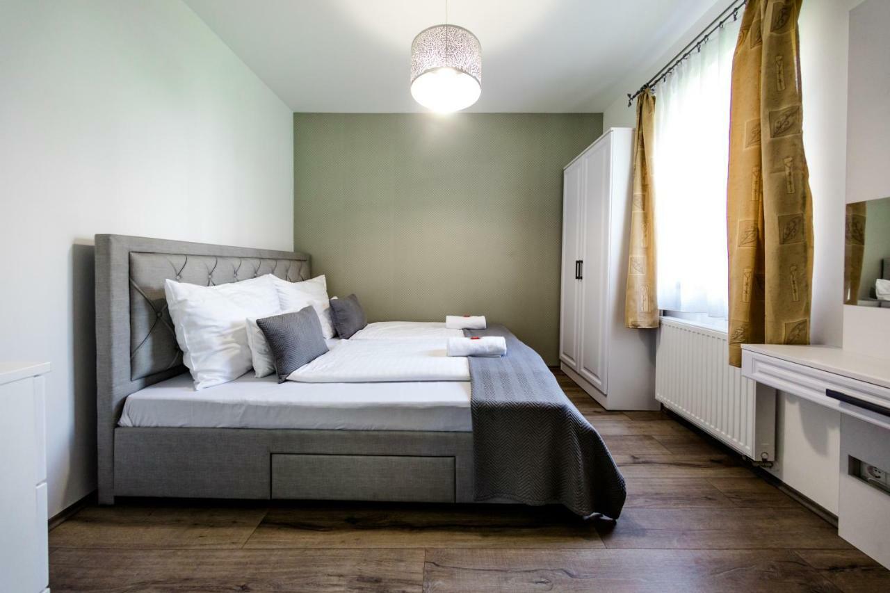 Liszt Ferenc Apartments Kecskemét Zewnętrze zdjęcie