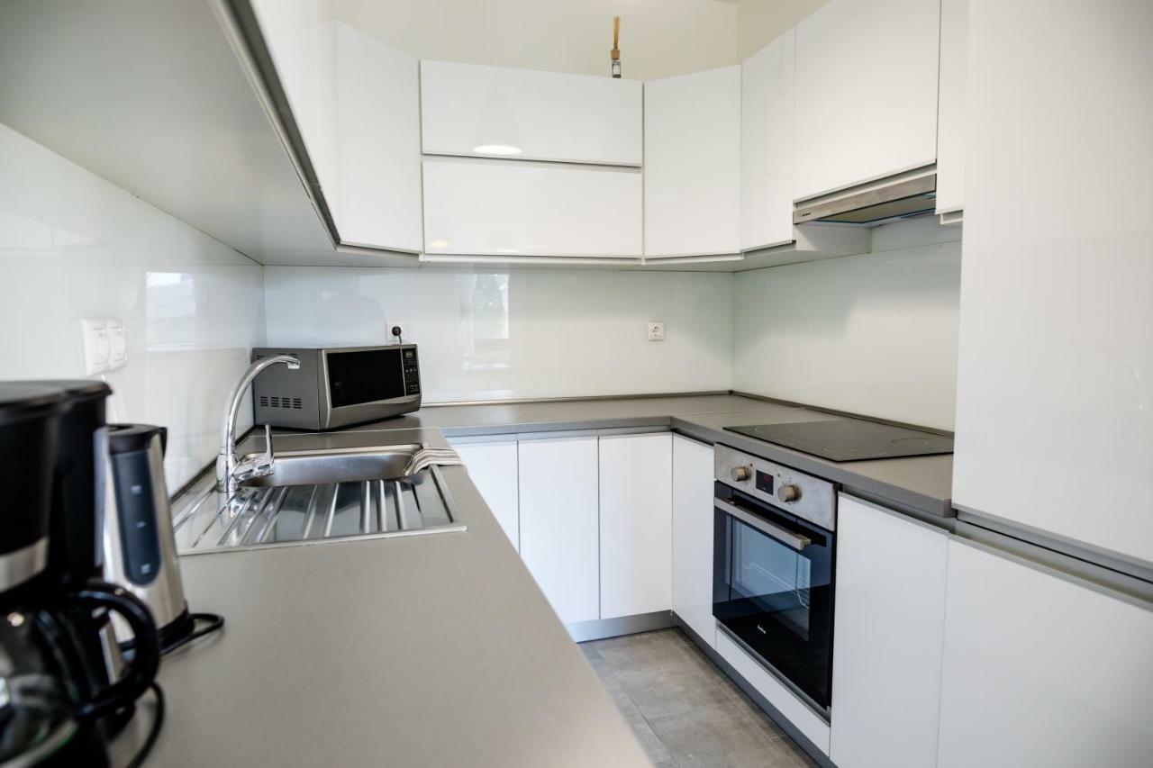 Liszt Ferenc Apartments Kecskemét Zewnętrze zdjęcie