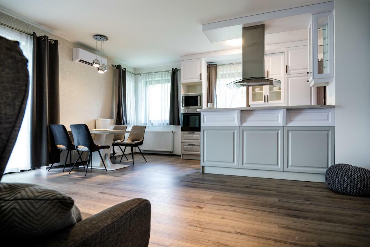 Liszt Ferenc Apartments Kecskemét Zewnętrze zdjęcie